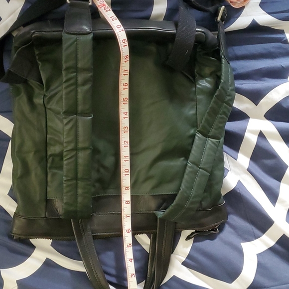 Backpack hunter color green olive main image 4
